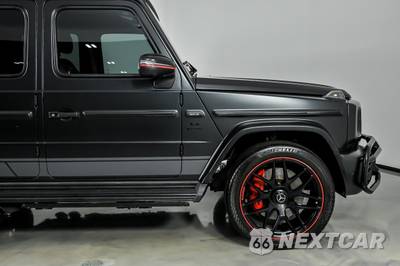 2019 Mercedes-Benz AMG G 63 4MATIC - zdjęcie 15 z 46 - miniatura