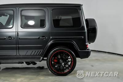 2019 Mercedes-Benz AMG G 63 4MATIC - zdjęcie 9 z 46 - miniatura