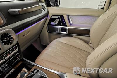 2021 Mercedes-Benz G 550 4MATIC - zdjęcie 29 z 29 - miniatura