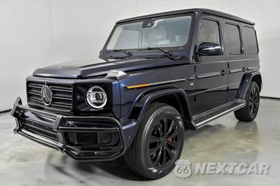 2021 Mercedes-Benz G 550 4MATIC - zdjęcie 5 z 29 - miniatura