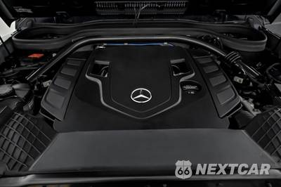 2021 Mercedes-Benz G 550 4MATIC - zdjęcie 12 z 29 - miniatura