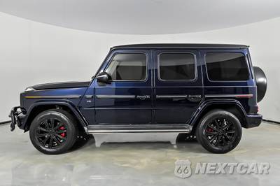 2021 Mercedes-Benz G 550 4MATIC - zdjęcie 6 z 29 - miniatura