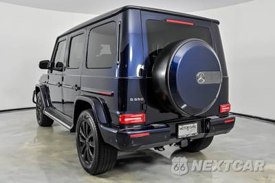 2021 Mercedes-Benz G 550 4MATIC - zdjęcie 7 z 29 - miniatura