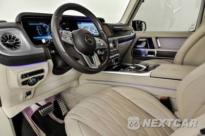 2021 Mercedes-Benz G 550 4MATIC - zdjęcie 16 z 29 - miniatura