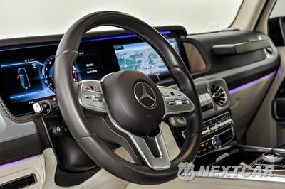 2021 Mercedes-Benz G 550 4MATIC - zdjęcie 21 z 29 - miniatura
