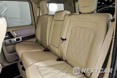 2021 Mercedes-Benz G 550 4MATIC - zdjęcie 20 z 29 - miniatura