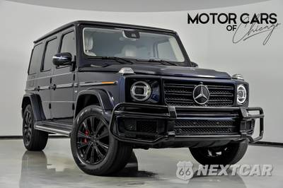 2021 Mercedes-Benz G 550 4MATIC - zdjęcie 1 z 29 - miniatura