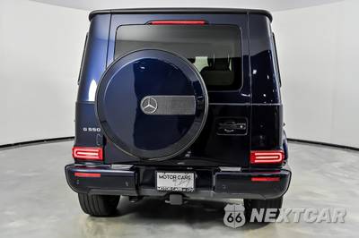 2021 Mercedes-Benz G 550 4MATIC - zdjęcie 8 z 29 - miniatura