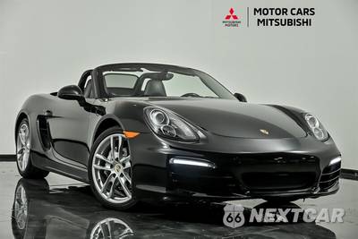 2014 Porsche Boxster - zdjęcie 1 z 31 - miniatura