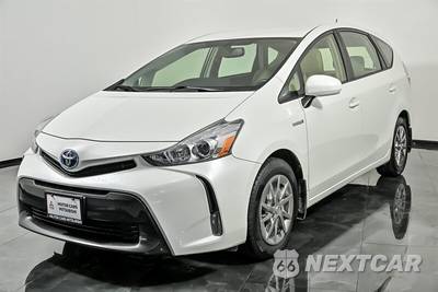 2017 Toyota Prius v Four - zdjęcie 5 z 27 - miniatura