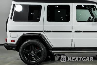 2018 Mercedes-Benz AMG G 63 4MATIC - zdjęcie 13 z 45 - miniatura