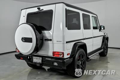 2018 Mercedes-Benz AMG G 63 4MATIC - zdjęcie 11 z 45 - miniatura