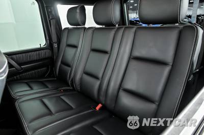 2018 Mercedes-Benz AMG G 63 4MATIC - zdjęcie 23 z 45 - miniatura