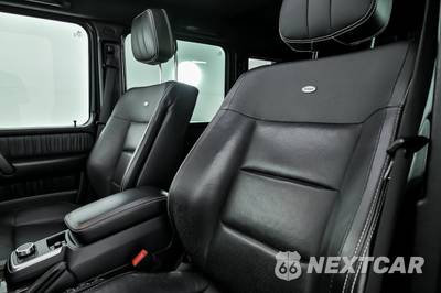 2018 Mercedes-Benz AMG G 63 4MATIC - zdjęcie 21 z 45 - miniatura