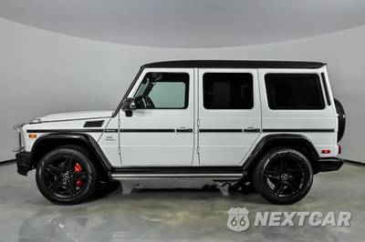 2018 Mercedes-Benz AMG G 63 4MATIC - zdjęcie 8 z 45 - miniatura