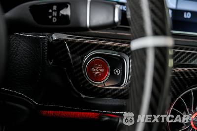 2019 Mercedes-Benz G 550 4MATIC - zdjęcie 31 z 48 - miniatura