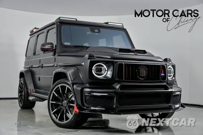 2019 Mercedes-Benz G 550 4MATIC - zdjęcie 1 z 48 - miniatura