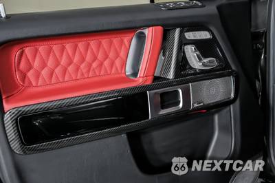 2019 Mercedes-Benz G 550 4MATIC - zdjęcie 18 z 48 - miniatura