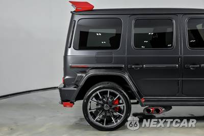 2019 Mercedes-Benz G 550 4MATIC - zdjęcie 13 z 48 - miniatura