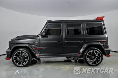 2019 Mercedes-Benz G 550 4MATIC - zdjęcie 8 z 48 - miniatura