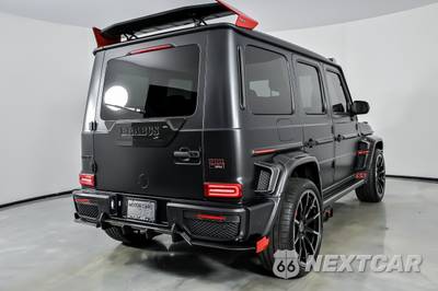 2019 Mercedes-Benz G 550 4MATIC - zdjęcie 12 z 48 - miniatura