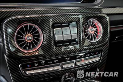 2019 Mercedes-Benz G 550 4MATIC - zdjęcie 34 z 48 - miniatura