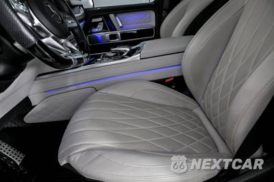 2023 Mercedes-Benz AMG G 63 4MATIC - zdjęcie 18 z 44 - miniatura