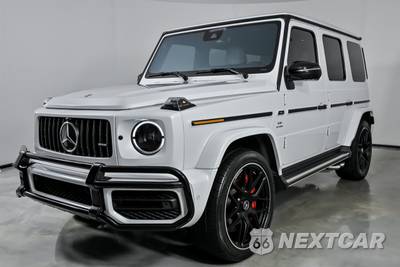 2023 Mercedes-Benz AMG G 63 4MATIC - zdjęcie 6 z 44 - miniatura