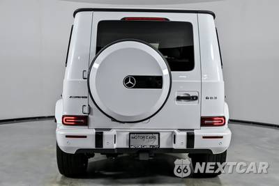 2023 Mercedes-Benz AMG G 63 4MATIC - zdjęcie 9 z 44 - miniatura