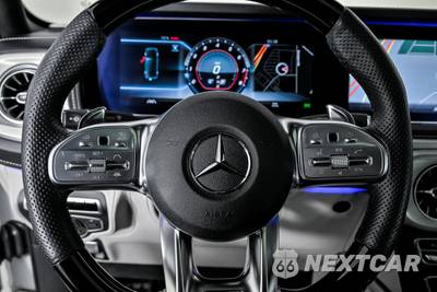 2023 Mercedes-Benz AMG G 63 4MATIC - zdjęcie 23 z 44 - miniatura