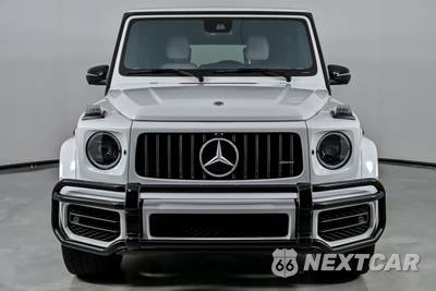 2023 Mercedes-Benz AMG G 63 4MATIC - zdjęcie 5 z 44 - miniatura
