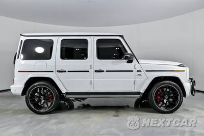 2023 Mercedes-Benz AMG G 63 4MATIC - zdjęcie 11 z 44 - miniatura