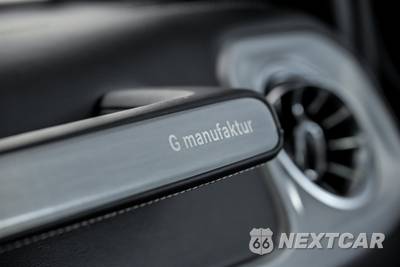 2023 Mercedes-Benz AMG G 63 4MATIC - zdjęcie 33 z 44 - miniatura
