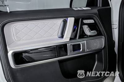 2023 Mercedes-Benz AMG G 63 4MATIC - zdjęcie 14 z 44 - miniatura