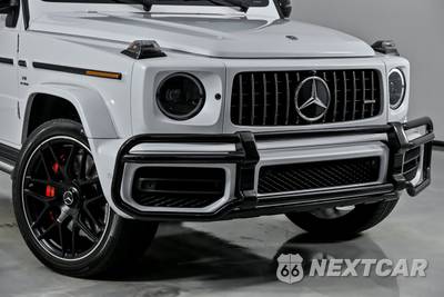 2023 Mercedes-Benz AMG G 63 4MATIC - zdjęcie 3 z 44 - miniatura