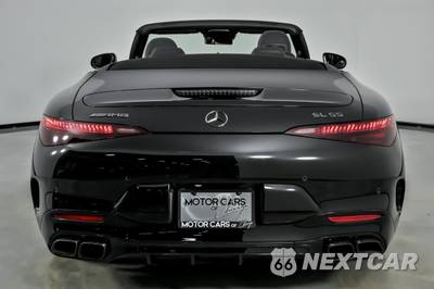 2022 Mercedes-Benz AMG SL 55 - zdjęcie 7 z 42 - miniatura