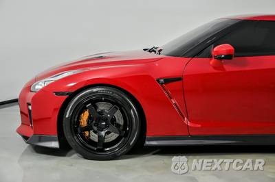 2018 Nissan GT-R Premium - zdjęcie 7 z 50 - miniatura