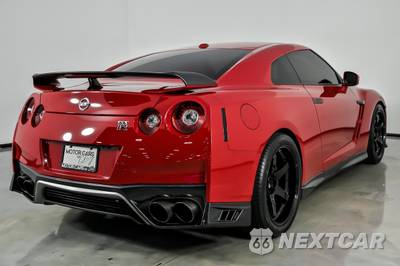 2018 Nissan GT-R Premium - zdjęcie 12 z 50 - miniatura