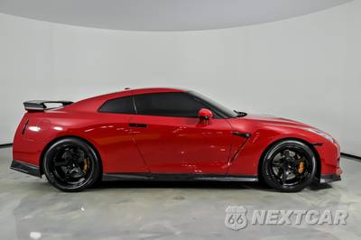 2018 Nissan GT-R Premium - zdjęcie 14 z 50 - miniatura