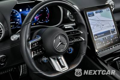 2022 Mercedes-Benz AMG SL 55 - zdjęcie 19 z 42 - miniatura
