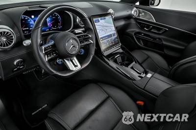2022 Mercedes-Benz AMG SL 55 - zdjęcie 15 z 42 - miniatura