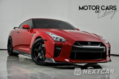 2018 Nissan GT-R Premium - zdjęcie 1 z 50 - miniatura