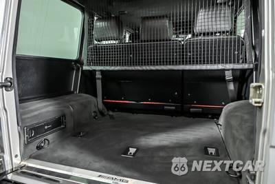2005 Mercedes-Benz G 55 AMG - zdjęcie 11 z 29 - miniatura