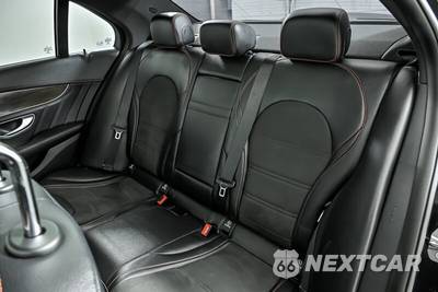 2018 Mercedes-Benz AMG C 43 4MATIC Sedan - zdjęcie 19 z 28 - miniatura