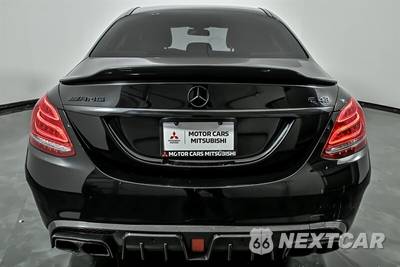 2018 Mercedes-Benz AMG C 43 4MATIC Sedan - zdjęcie 8 z 28 - miniatura