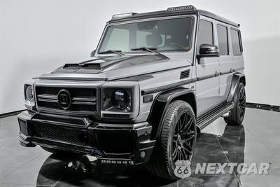 2005 Mercedes-Benz G 55 AMG - zdjęcie 5 z 29 - miniatura