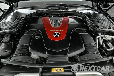 2018 Mercedes-Benz AMG C 43 4MATIC Sedan - zdjęcie 12 z 28 - miniatura
