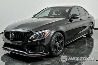2018 Mercedes-Benz AMG C 43 4MATIC Sedan - zdjęcie 5 z 28 - miniatura