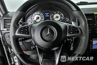 2005 Mercedes-Benz G 55 AMG - zdjęcie 21 z 29 - miniatura