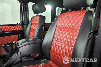 2005 Mercedes-Benz G 55 AMG - zdjęcie 17 z 29 - miniatura